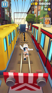 地铁跑酷殃毁公益版