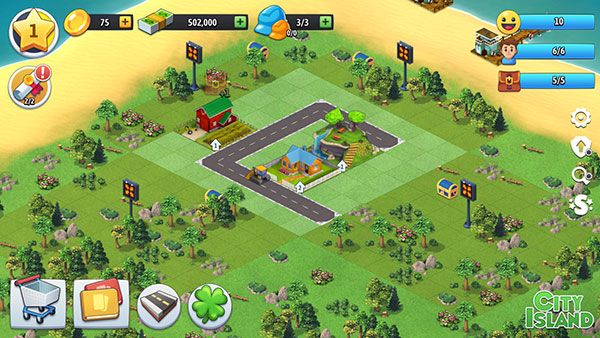 城市岛屿典藏版(City Island: Collections)