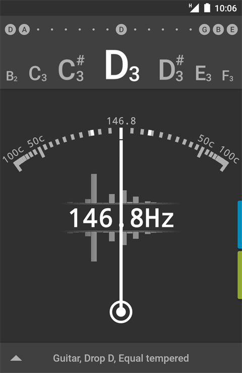 gstrings调音器app