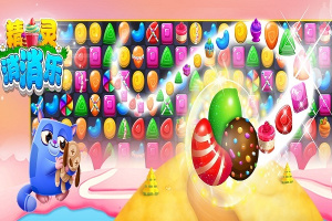 精灵消消乐游戏