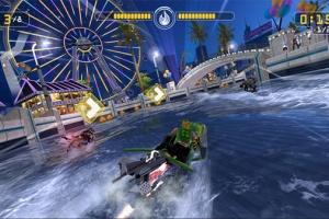 激流快艇叛逆者官方正版(Riptide GP Renegade)