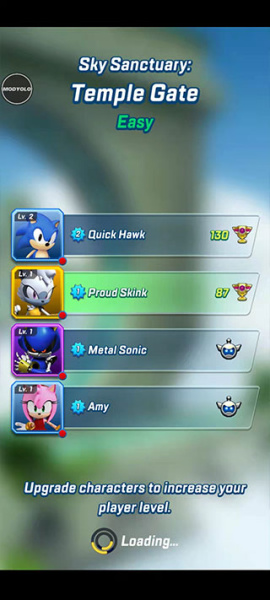 索尼克力量速度之战破解版