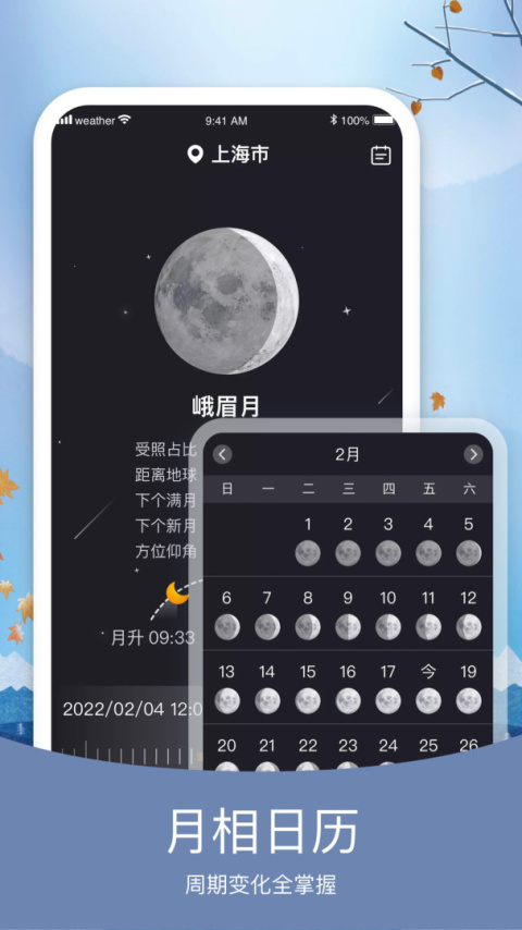 简洁天气预报