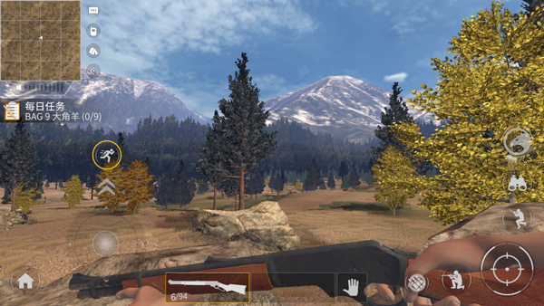 猎鹿人神枪手官方正版