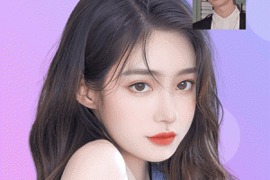 美时视频美颜app