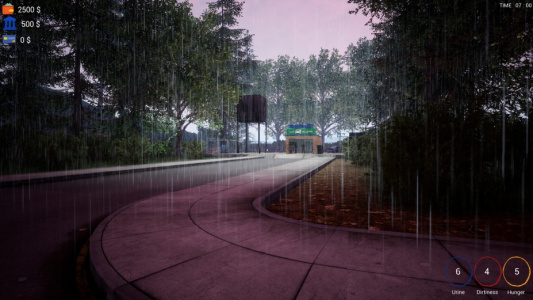 交易员生活模拟器