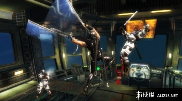 忍者龙剑传：西格玛