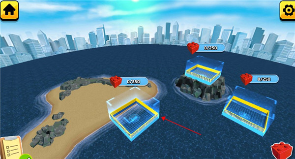 乐高我的城市2中文版