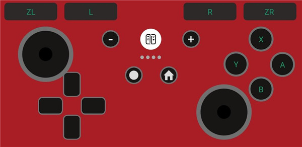 switch手柄pro手机版