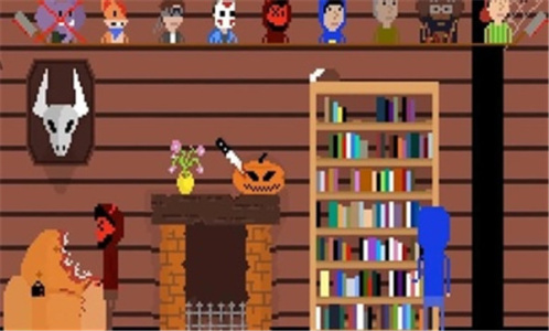 屠夫躲猫猫官方版