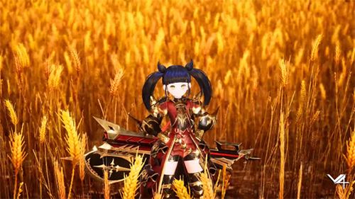 V4跨界战手游国际版