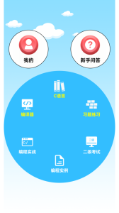 C语言编程学习app