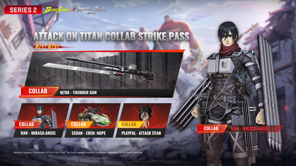 Project BloodStrik官方版