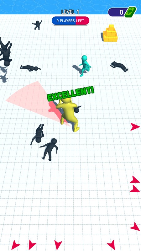 粉碎人类大作战九游版