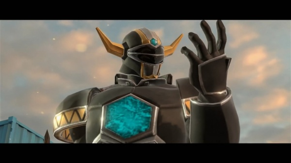 超凡战队：能量之战