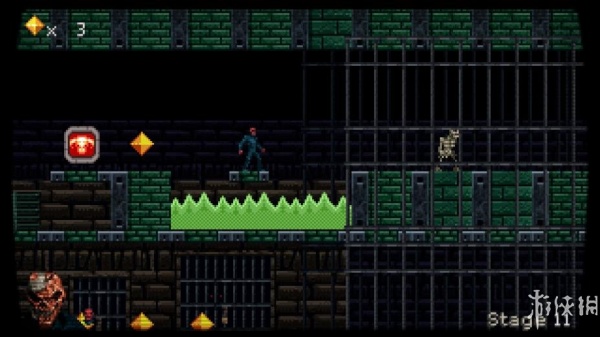 谴责者：冲出地狱