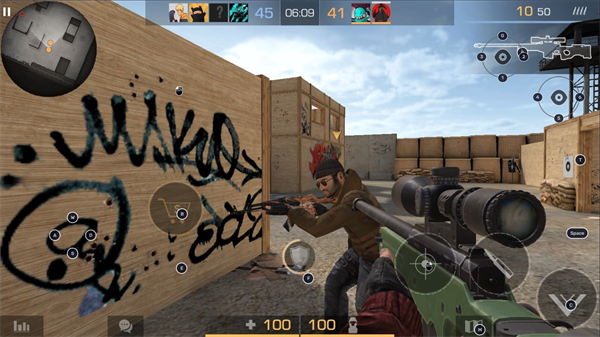 standoff2手游官方正版