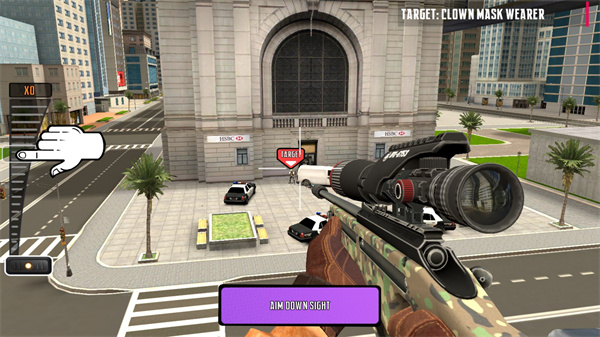 幽灵狙击手最新版