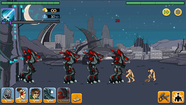 战争时代2最新版(Age Of War 2)