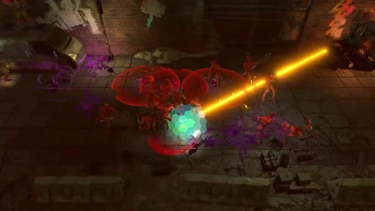 魂斗罗：无赖军团