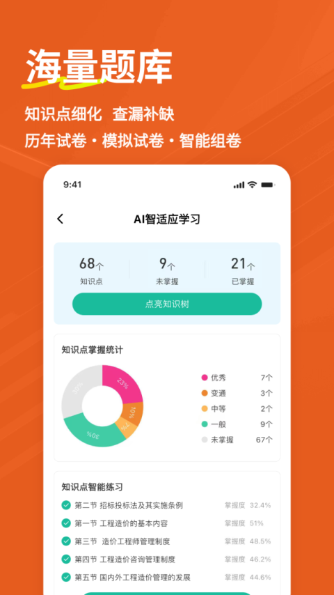 一级造价师练题狗app