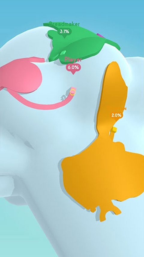 纸片大作战3D最新版