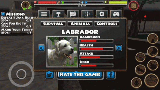 流浪狗模拟器中文版