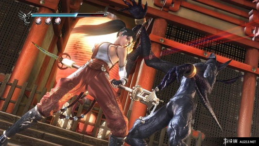 忍者龙剑传：西格玛2