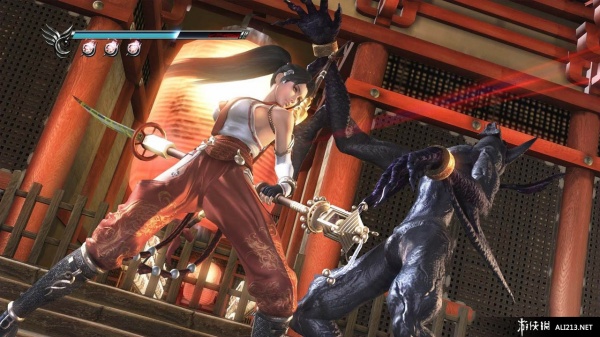 忍者龙剑传：西格玛2