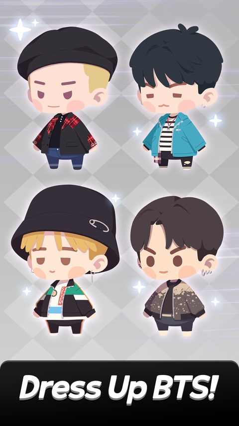 BTS Island