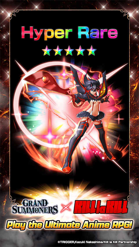 大召唤师国际版(Grand Summoners)