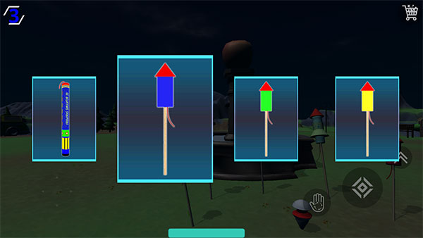 烟花模拟器3D官方正版