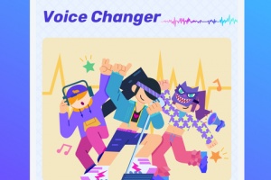 voice changer变声器
