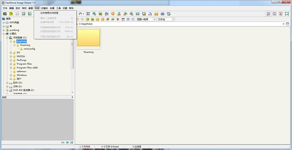 faststone image viewer