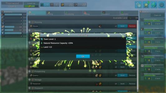 工业小镇：放置版