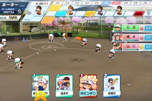 实况棒球荣冠九人十字路口官方版