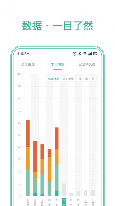 墨墨记忆卡app