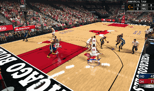 NBA 2K17最新版