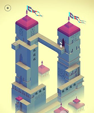 纪念碑谷破解版