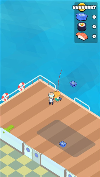 海上寿司店手机版