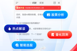 同花顺手机炒股app