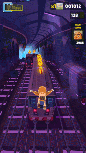 地铁跑酷Rc2.1版