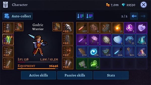 黑暗崛起最新版