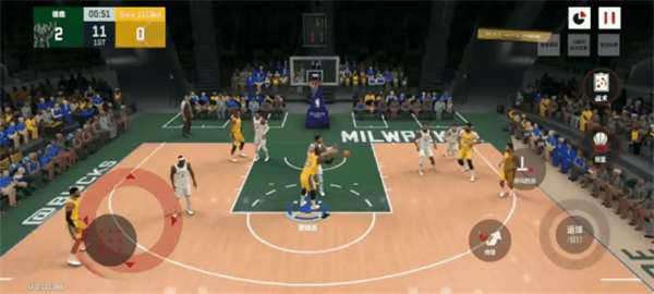 NBA巅峰对决官方正版