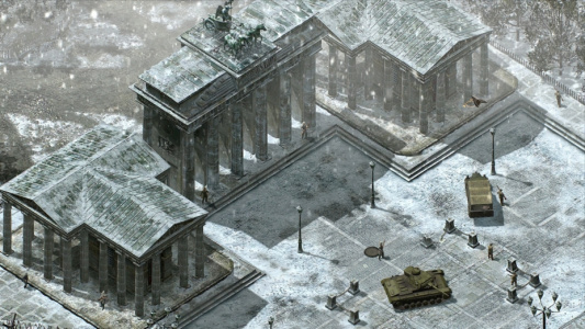 盟军敢死队3高清重制版