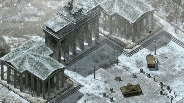 盟军敢死队3高清重制版