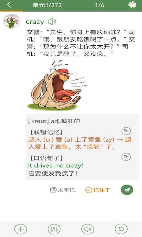 芝麻单词app