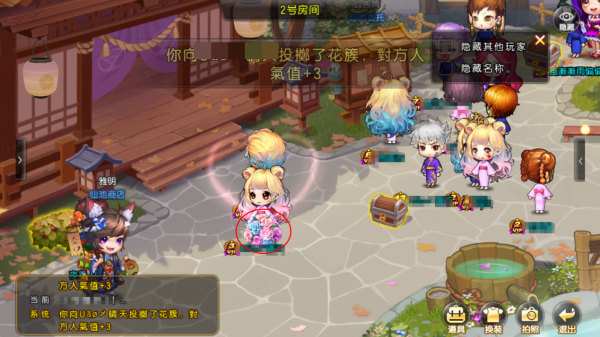 弹弹堂大冒险怀旧版