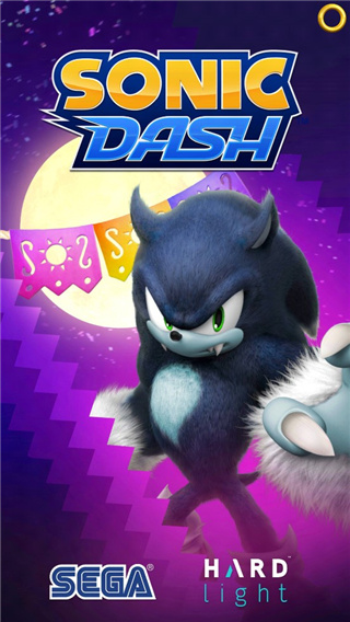索尼克冲刺官方版(Sonic Dash)