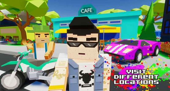 像素帮派最新版